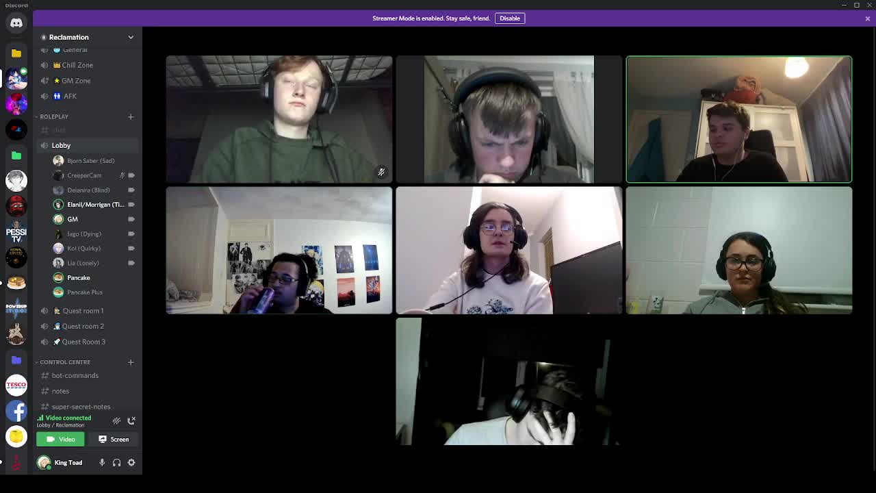 TnT Reclamation Arc 8 Session 2