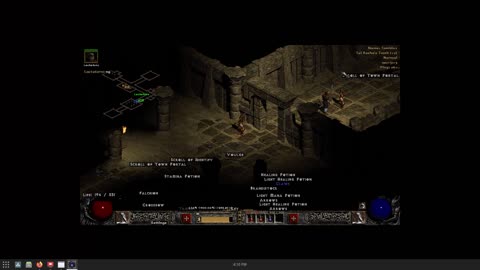 Project Diablo Live Episode 1