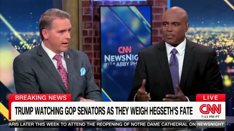 CNN Panel Loses It as Scott Jennings Dismantles Their Anti-Trump Propaganda