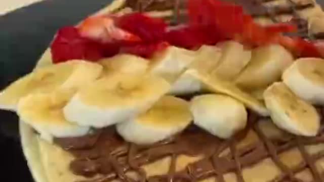 Do you like pancakes like this?