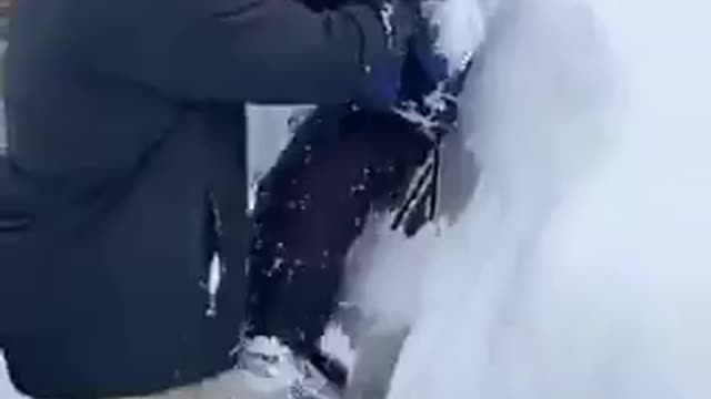 Dad will always find a way out of the situation.