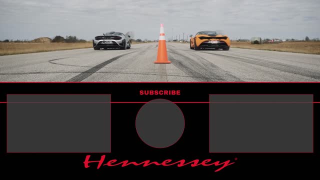 Hennessey Trackhawk