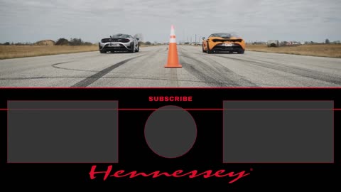 Hennessey Trackhawk