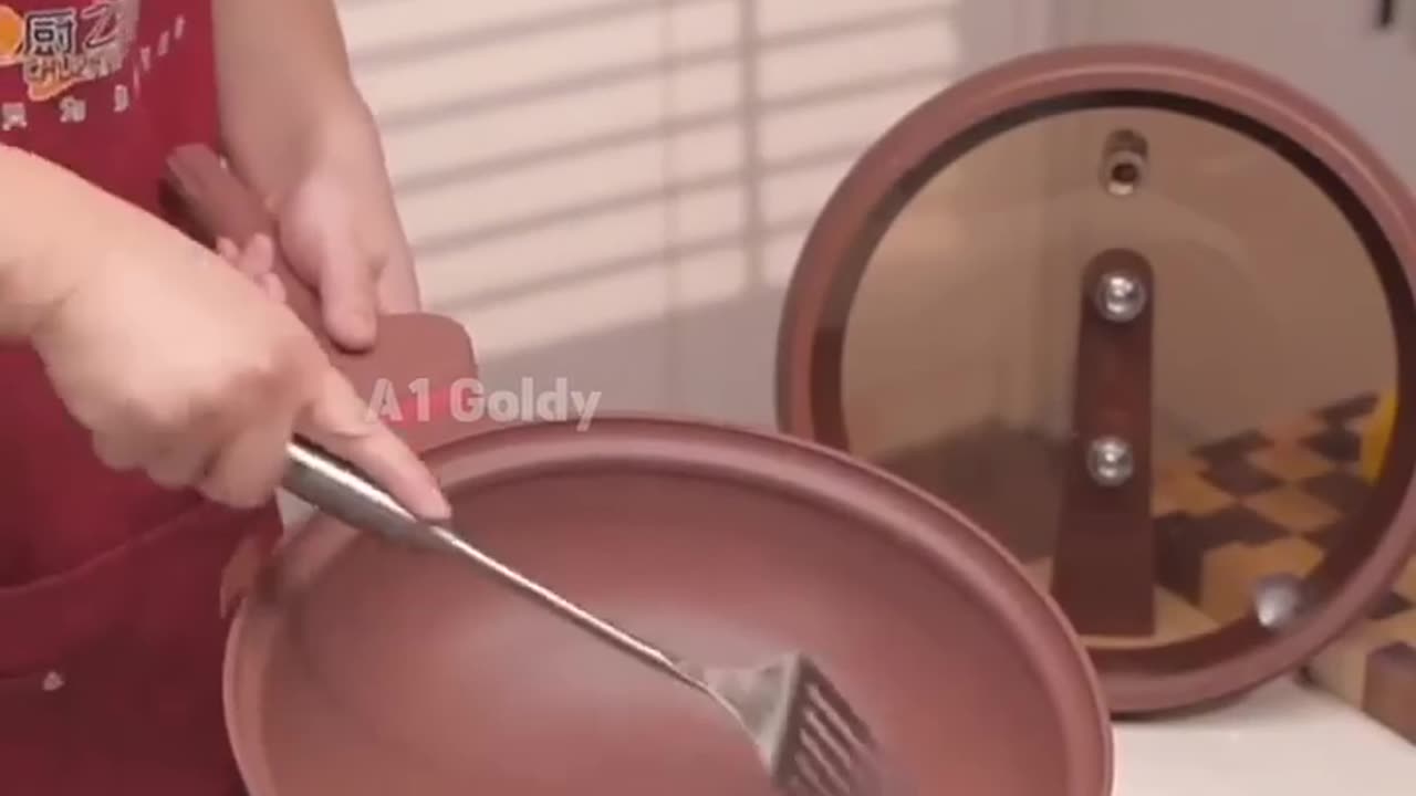 Check this amazing pan