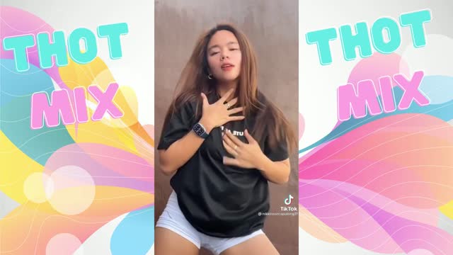 Sexy tiktok challenge