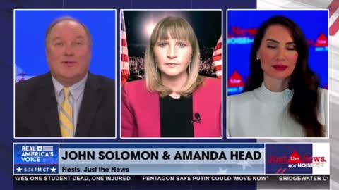 Liz Harrington on the launch of TruthSocia