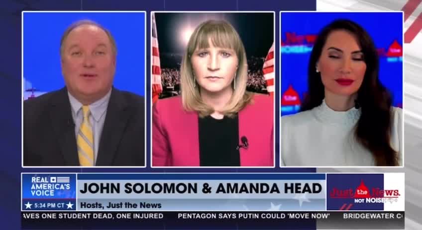 Liz Harrington on the launch of TruthSocia