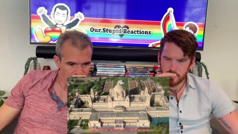 Top 10 Royal Palaces in India | REACTION!!