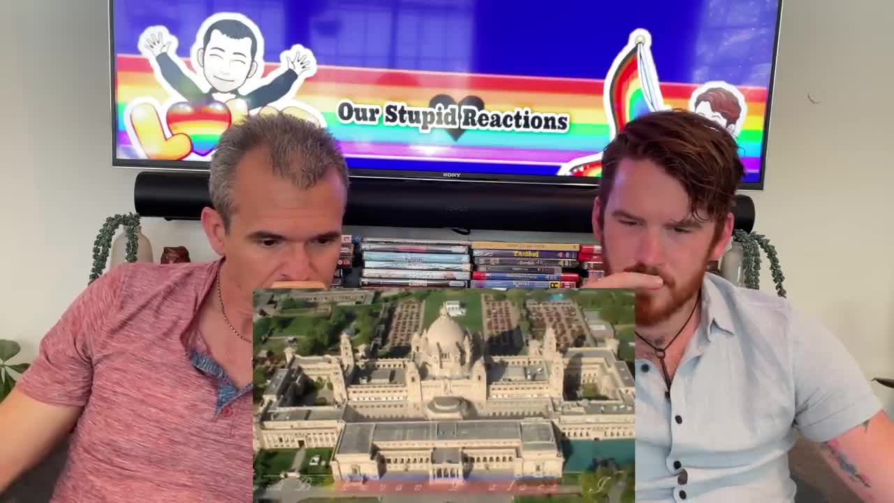 Top 10 Royal Palaces in India | REACTION!!