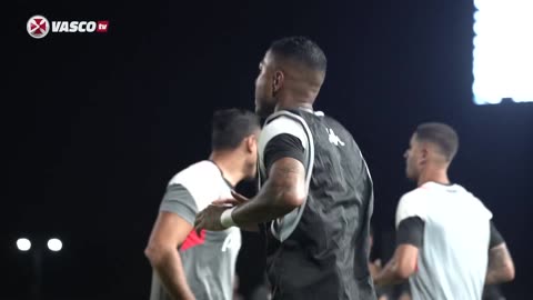 BASTIDORES VASCO 1 X 0 FORTALEZA -