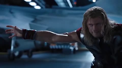 HULK VS THOR
