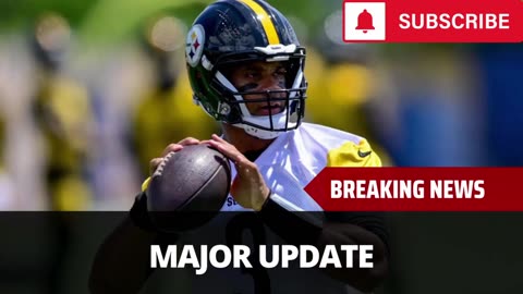 Report: Steelers Intend To Russell Wilson This Off-Season