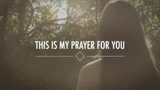 My Prayer For You (Official Lyric Video) - Alisa Turner Reloaded from IntegrityMusic