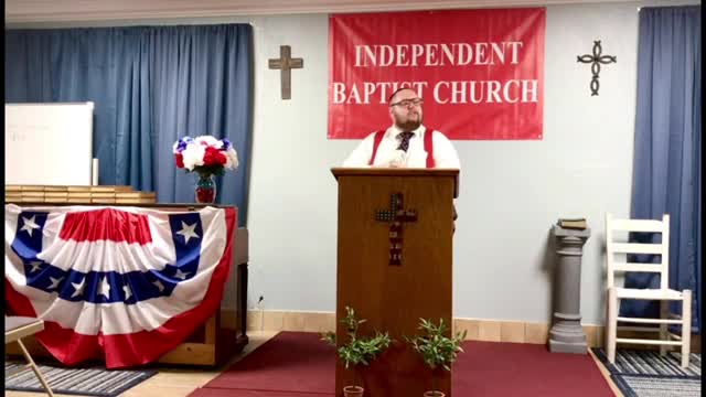 #StopTheSteal Prayer Meeting For Trump Against Biden's Election Fraud - KJV Baptist preaching