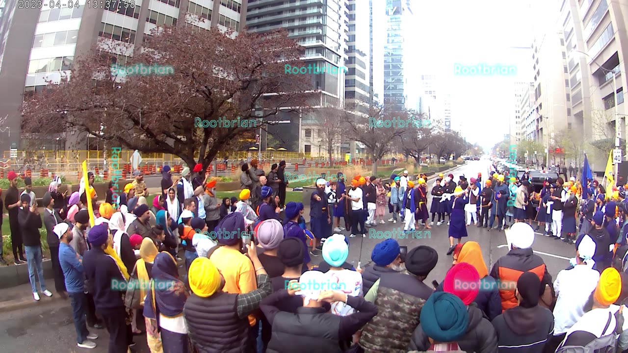 Vaisakhi/Khalsa Day Nagar Kirtan Parade - Ontario Sikh & Gurudwara Council (OSGC)