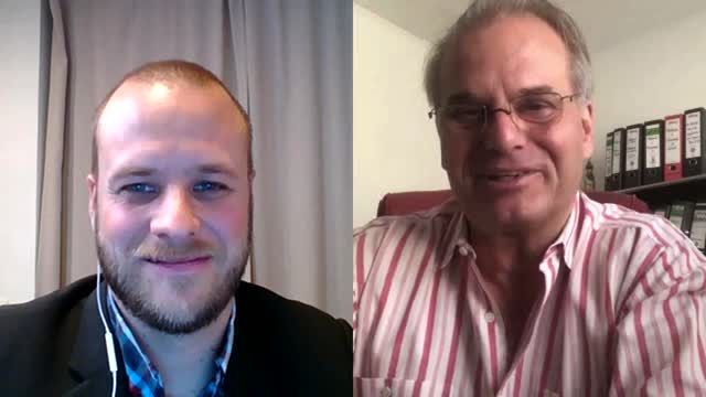 Intervju med advokat dr Reiner Fullmich