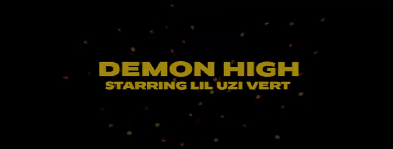 Lil Uzi Vert - Demon High [Official Music Video]