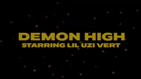 Lil Uzi Vert - Demon High [Official Music Video]