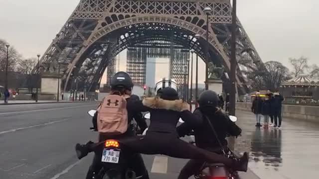 best bike stunt ladyrider