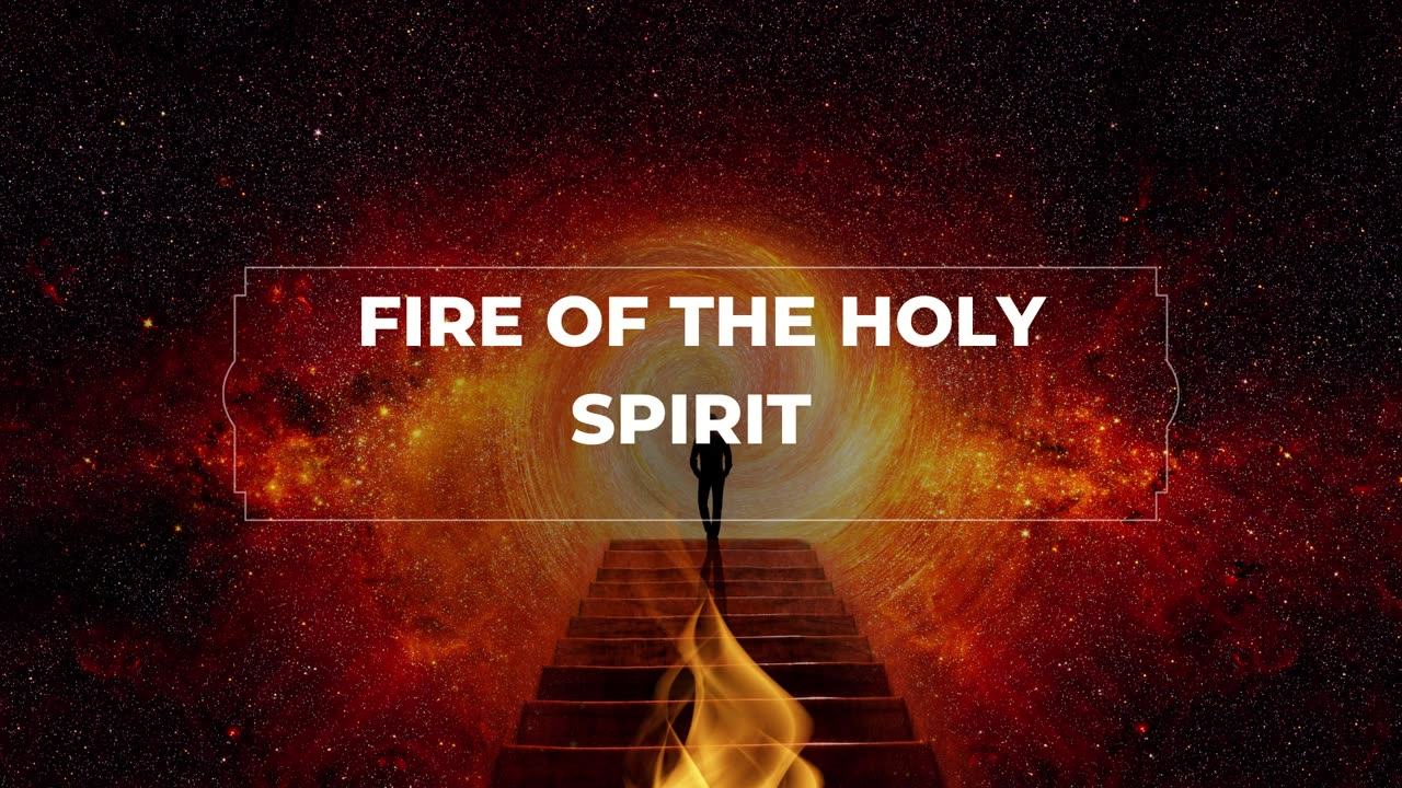 Fire of The Holy Spirit Prophetic Instrumental Music