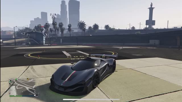 Grotti Visione GTA V 360 View