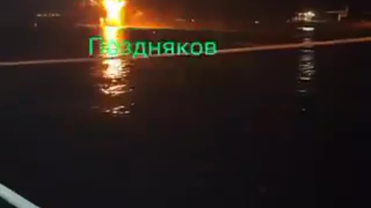 The Ukrainian Defense Forces have successfully destroyed the Russian ship "Sergei Kotov