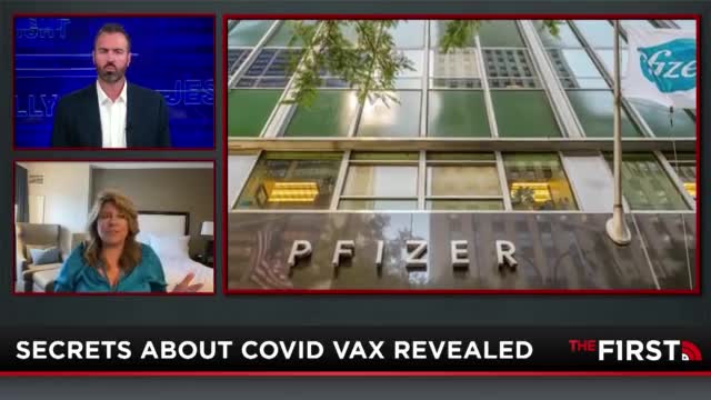 Unpacking Pfizer documents
