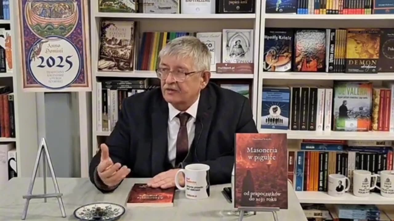 Stanisław Krajski Co ONI planują do 2030?