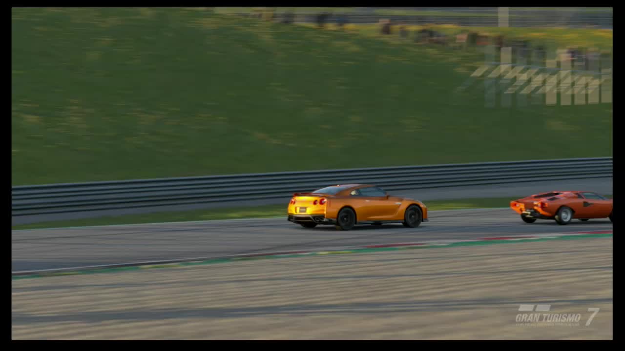 Gran Turismo7 Race118