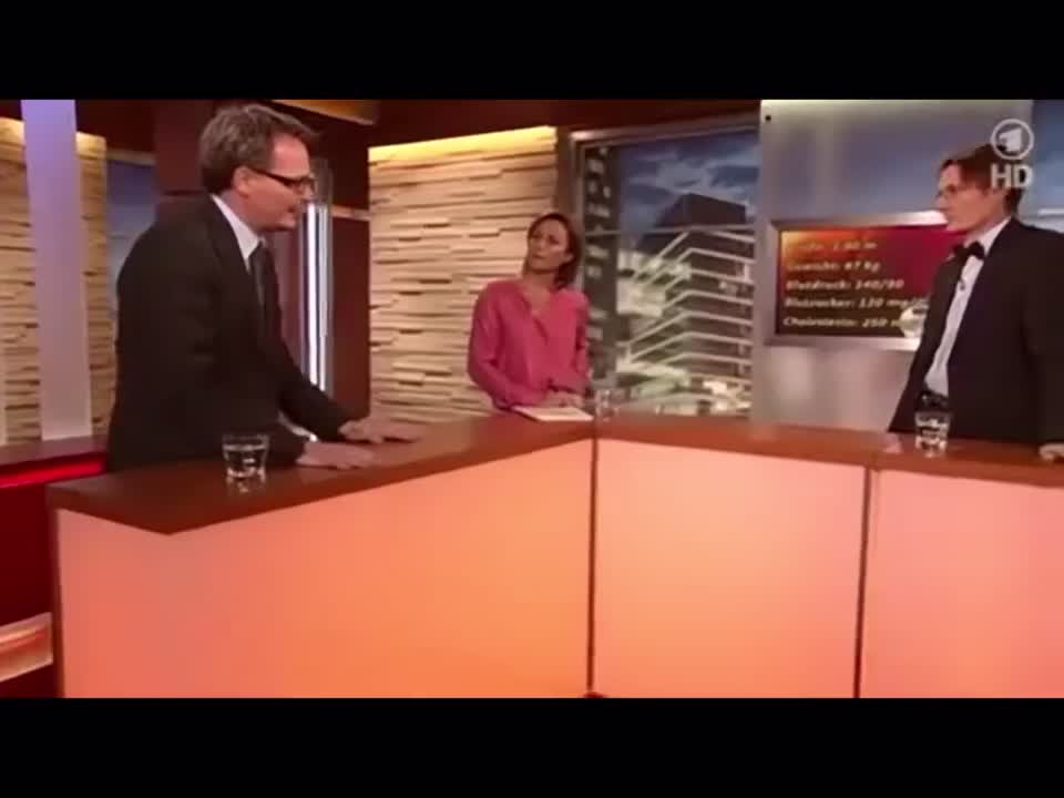 Dr. Gunter Frank, vs Lauterbach