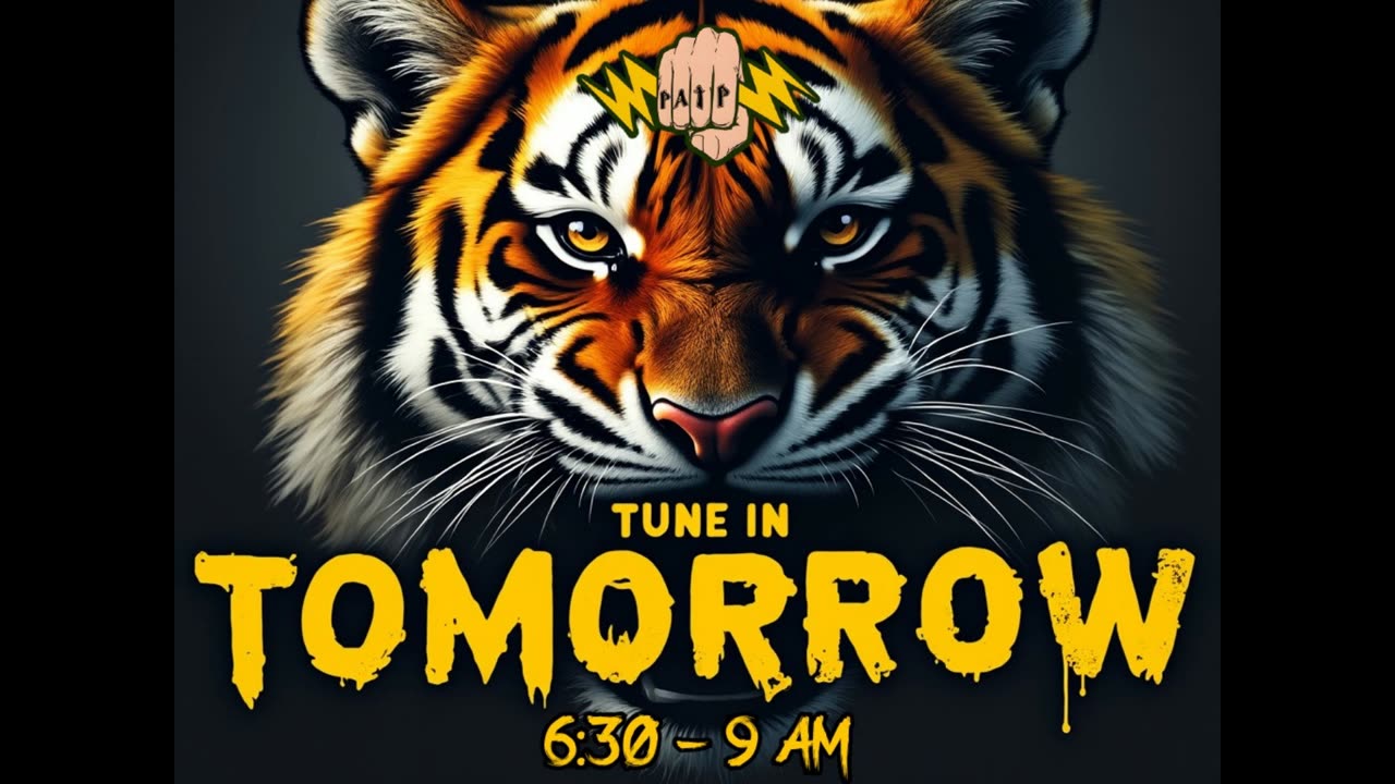 Patrick and the People - The Joe Exotic Interview (Tomorrow 11/25/24)
