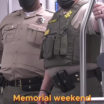 Operation Safe Travel - How LA Sheriff kept the trains sa...