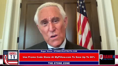 Roger Stone Grills Rudy Giuliani Regarding Election 2020 & Jan. 6