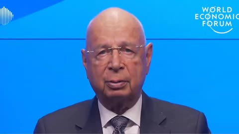 Klaus Schwab 2022-SUPPLY CHAINS WILL BE DEEPLY AFFECTED!!!