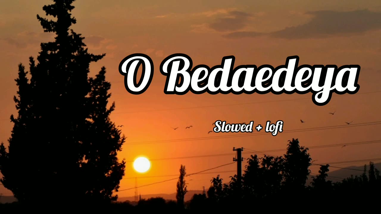 O Bedaedeya