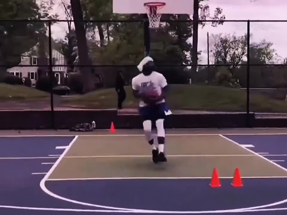 play basketball
