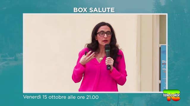 Box Salute: Oncoematologia Integrata