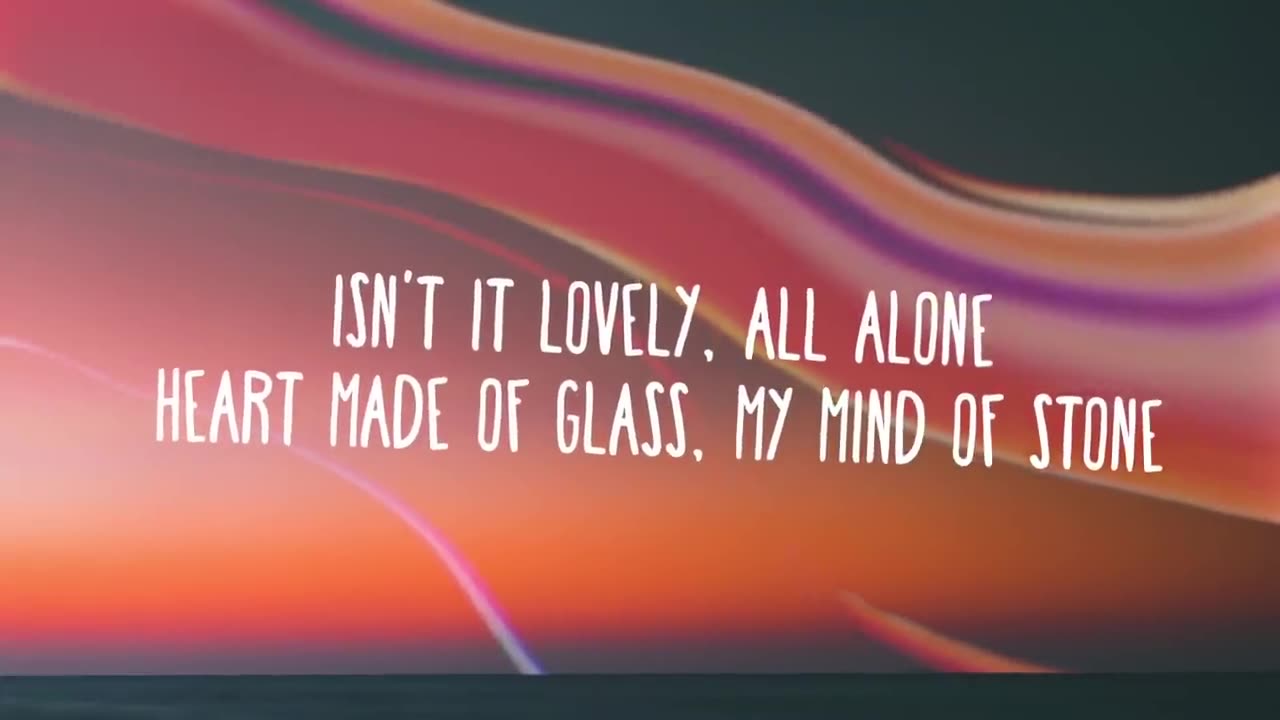 Billie Eilish - lovely (Lyrics) ft. Khalid