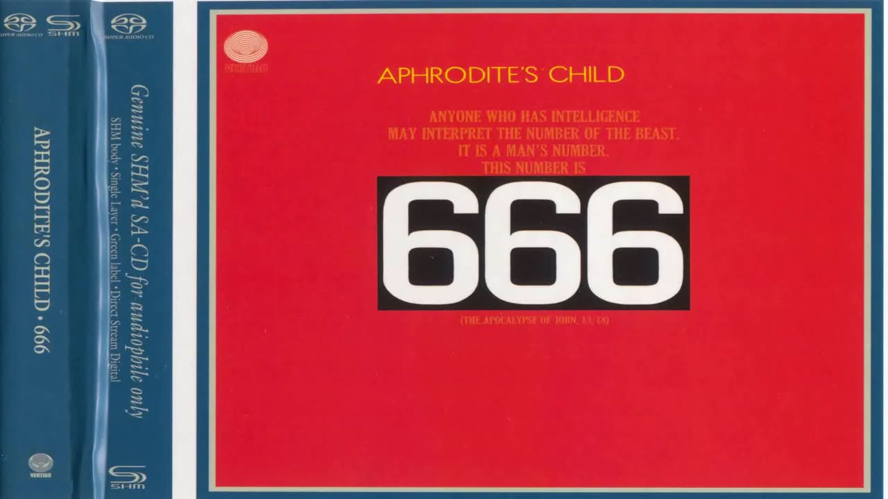 Aphrodite's Child , 666