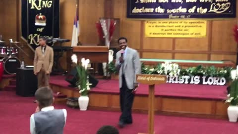 Faith Clinic Upcoming