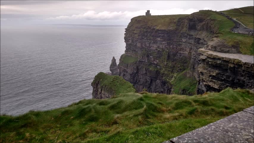 Iceland and Ireland