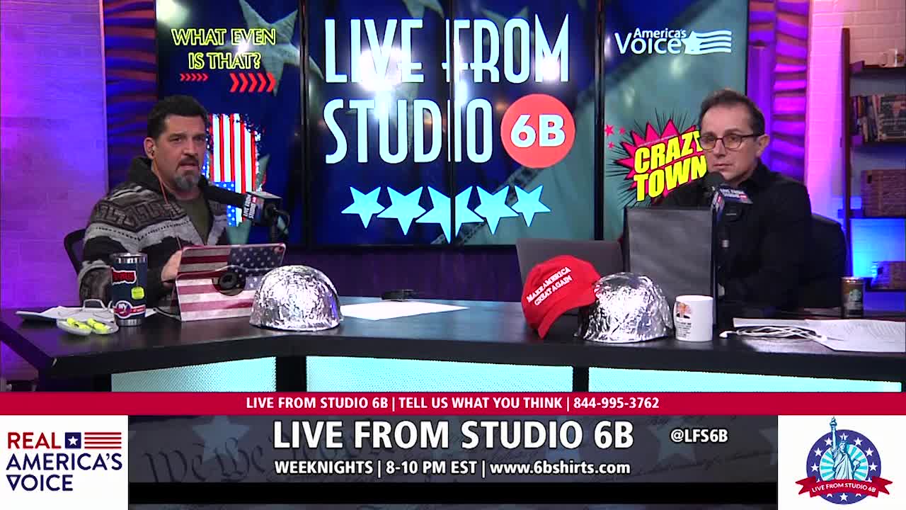 Live from Studio 6B - January 5, 2021