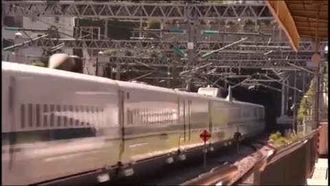 Top 10 Fastest High Speed Trains in the World 2021