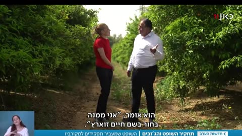 תחקיר השופט והג'ובים יהורם שקד חלק ב