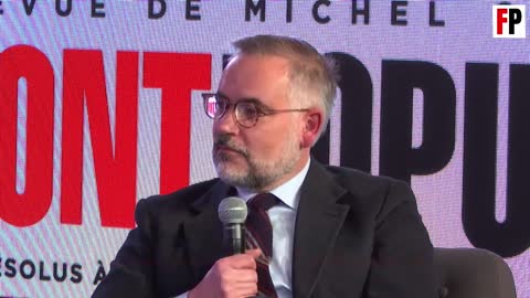 Michel Onfray sur le Québec et les Français au Québec