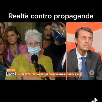 Infermiera testimonia che le terapie intensive sono piene di vaccinati