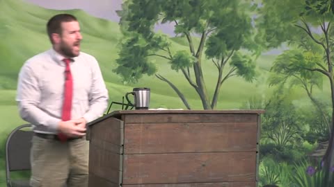 Jeremiah 50 - 2017 April 5 - Steven Anderson