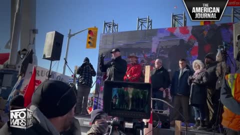 WATCH: Powerful Speeches Highlight Righteous Victory Of Trucker Convoy