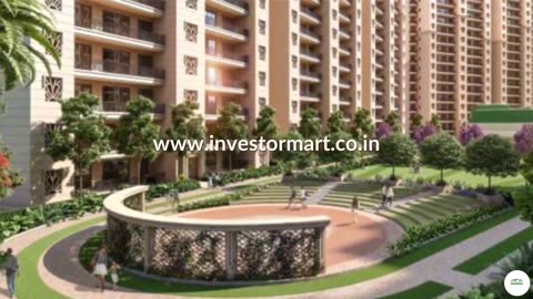 ATS Destinaire Luxury Apartments Noida Extension