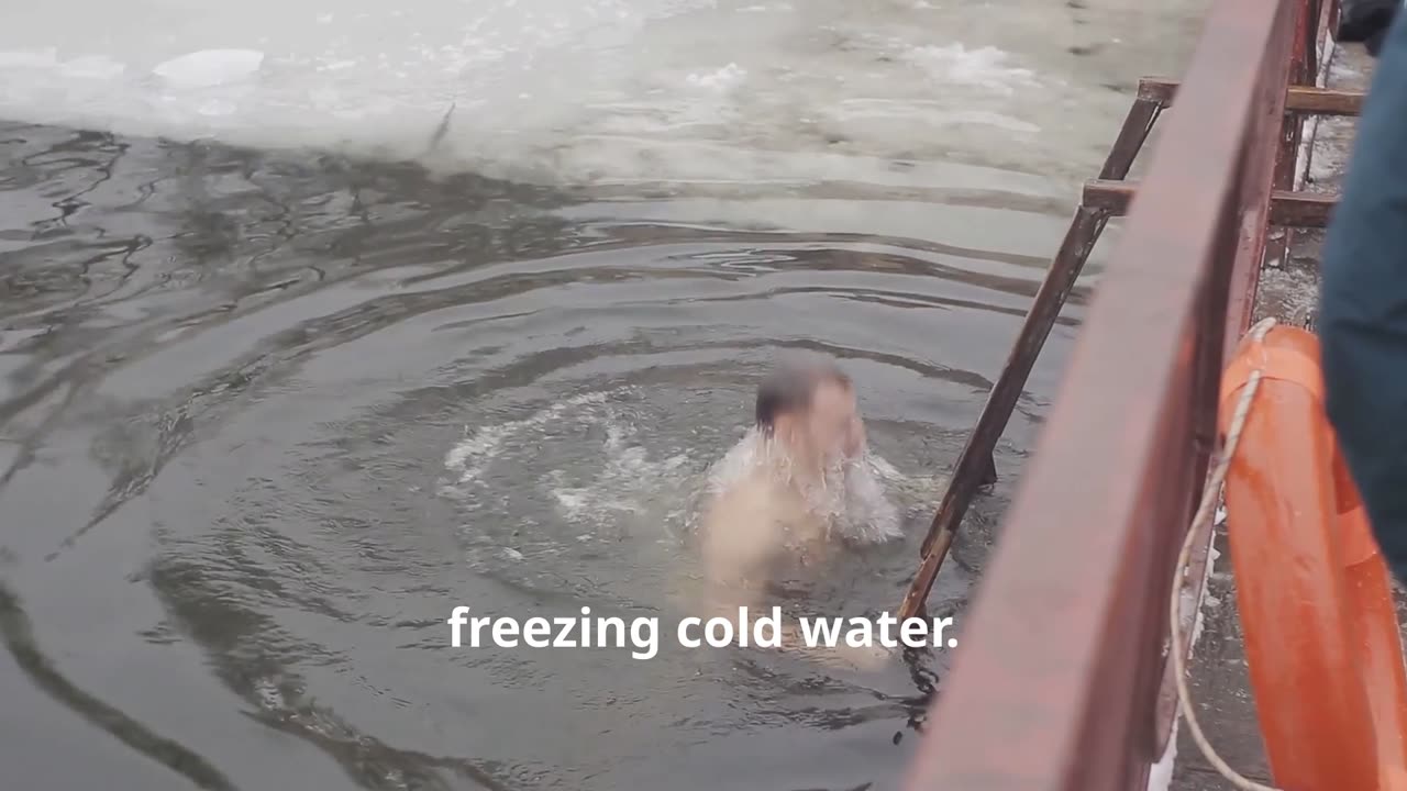 Chill Out: The Benefits of Cold Plunges!